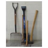 Long-Handled Tools