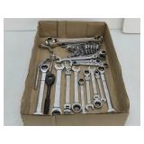 Ratcheting Wrenches