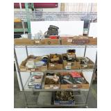 Fasteners and Shop Supplies