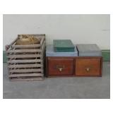 Shop Storage and Twine