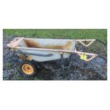 Worx Multifunction Yard Cart