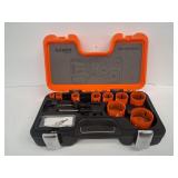 Bahco Hole Saw Set