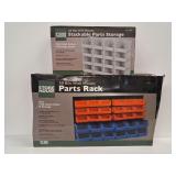 Storehouse Parts Storage