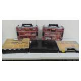 Hardware Organizer Cases