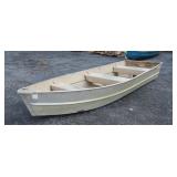 Sea King Aluminum Boat
