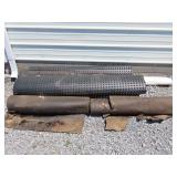 Drainage Membrane and Roofing Felt