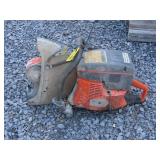Husqvarna Concrete Saw