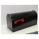Mailbox and Cardinal Cover