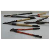 Garden Cutting Tools