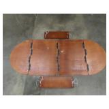 Folding Wooden Table Top