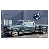 1995 Ford F-350 XLT Regency