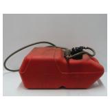 Tempo Fuel Tank
