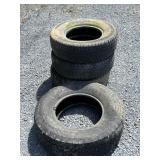 Selection of Tires