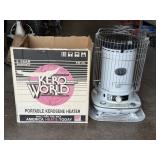Kero World Kerosene Heater