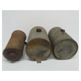Vintage Metal Reservoir Tanks