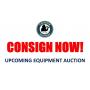 August Equipment, Tool & Sporting Auction