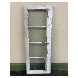 Four Pane Window Sash