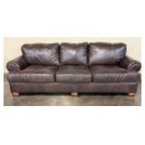 Leather Sofa