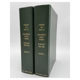 Shenandoah County Necrology Books