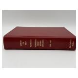 Shenandoah County Necrology Book