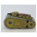 Marx Toy Tank