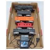 Model Trains and Accessories