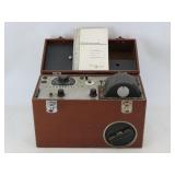 Sanborn Cardiette Electrocardiograph
