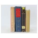 Military & Railroad History Books