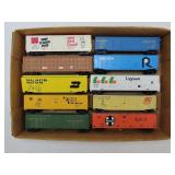 HO Scale Model Trains