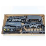 Lionel & Williams O And O27 Gauge Model Trains