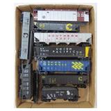 HO Gauge Model Trains