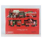 Holiday Train Set