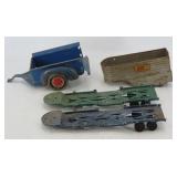 Toy Transportation Trailers