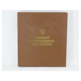 U.S. Commemorative Stamp Album