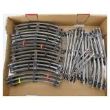 O Gauge Model Train Track