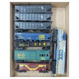 HO Gauge Model Trains