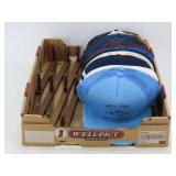 Advertising Trucker Hats & Peg Racks