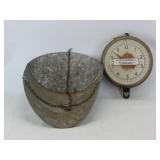 Agricultural Hanging Scale