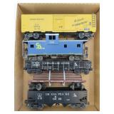 O Gauge Model Trains
