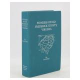 Pioneers of Old Frederick County