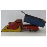 Louis Marx Toy Truck
