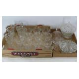 Fostoria American Glassware