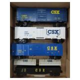 O Gauge Model Trains