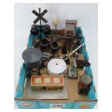 O & HO Gauge Train Accessories