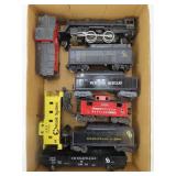 Lionel O & O27 Gauge Model Trains