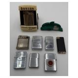 Ronson, Zippo and Novelty Lighters
