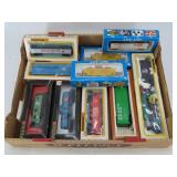 Life-Like, Tyco & Bachmann HO Scale Trains
