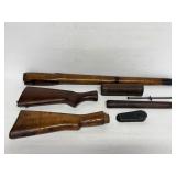 Military Rifle Stock Furniture