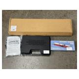 Windsock Kit, Handgun Case & Charge Bar