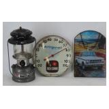 Advertising and Camping Collectibles